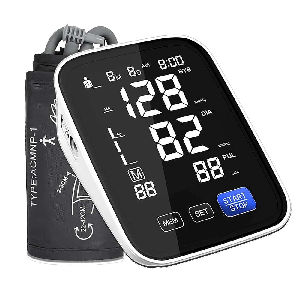 Electronic Blood Pressure Monitor
