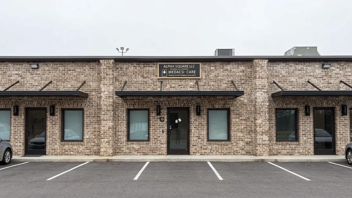 Medacsi Care facility in Kathleen, Georgia