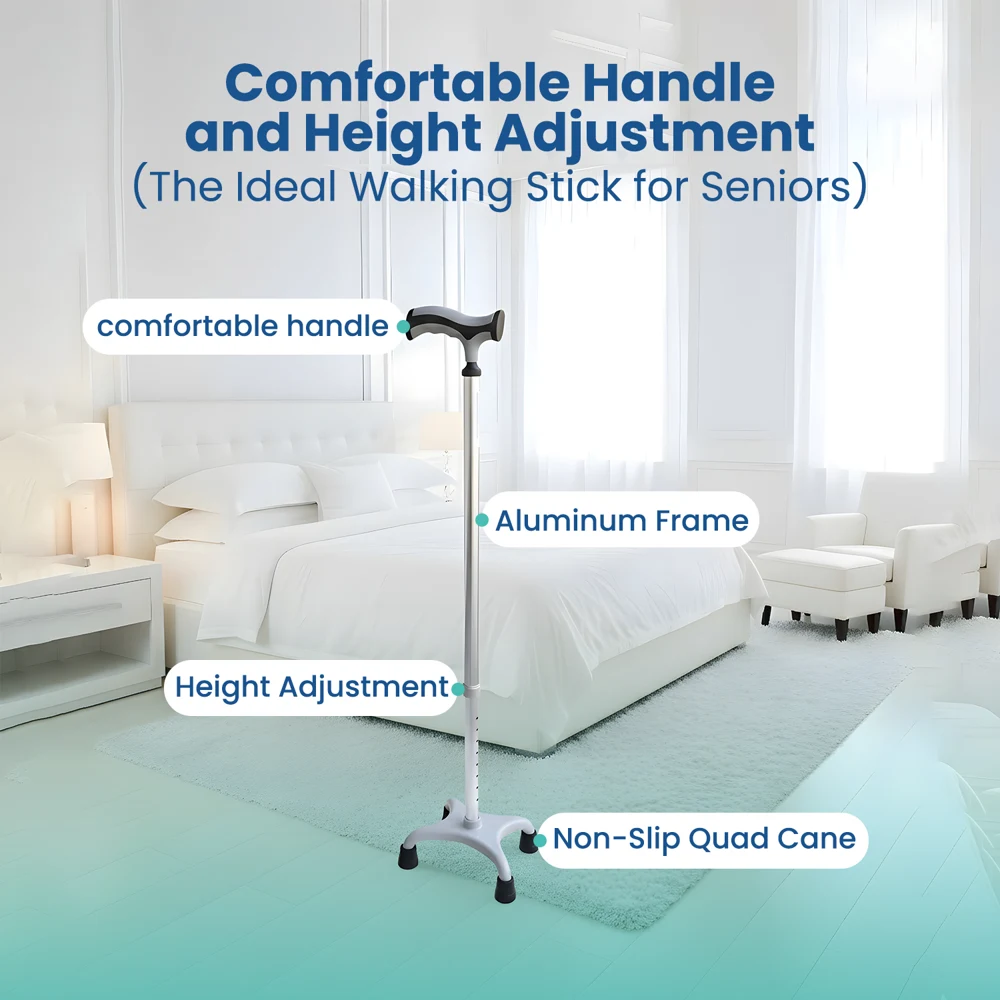 Lightweight Folding Walker catalogue detail 1