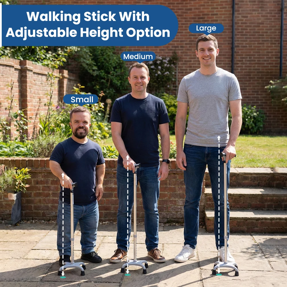 Lightweight Folding Walker catalogue detail 3