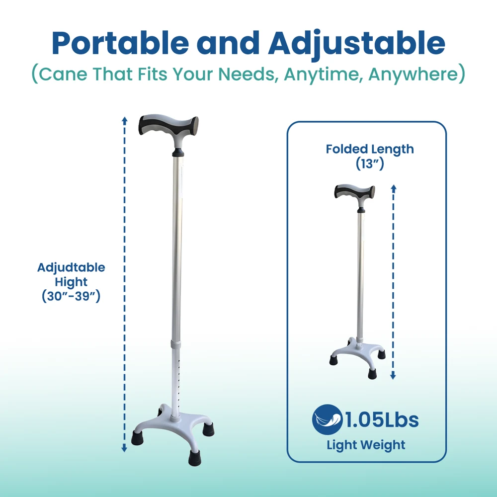 Lightweight Folding Walker catalogue detail 4