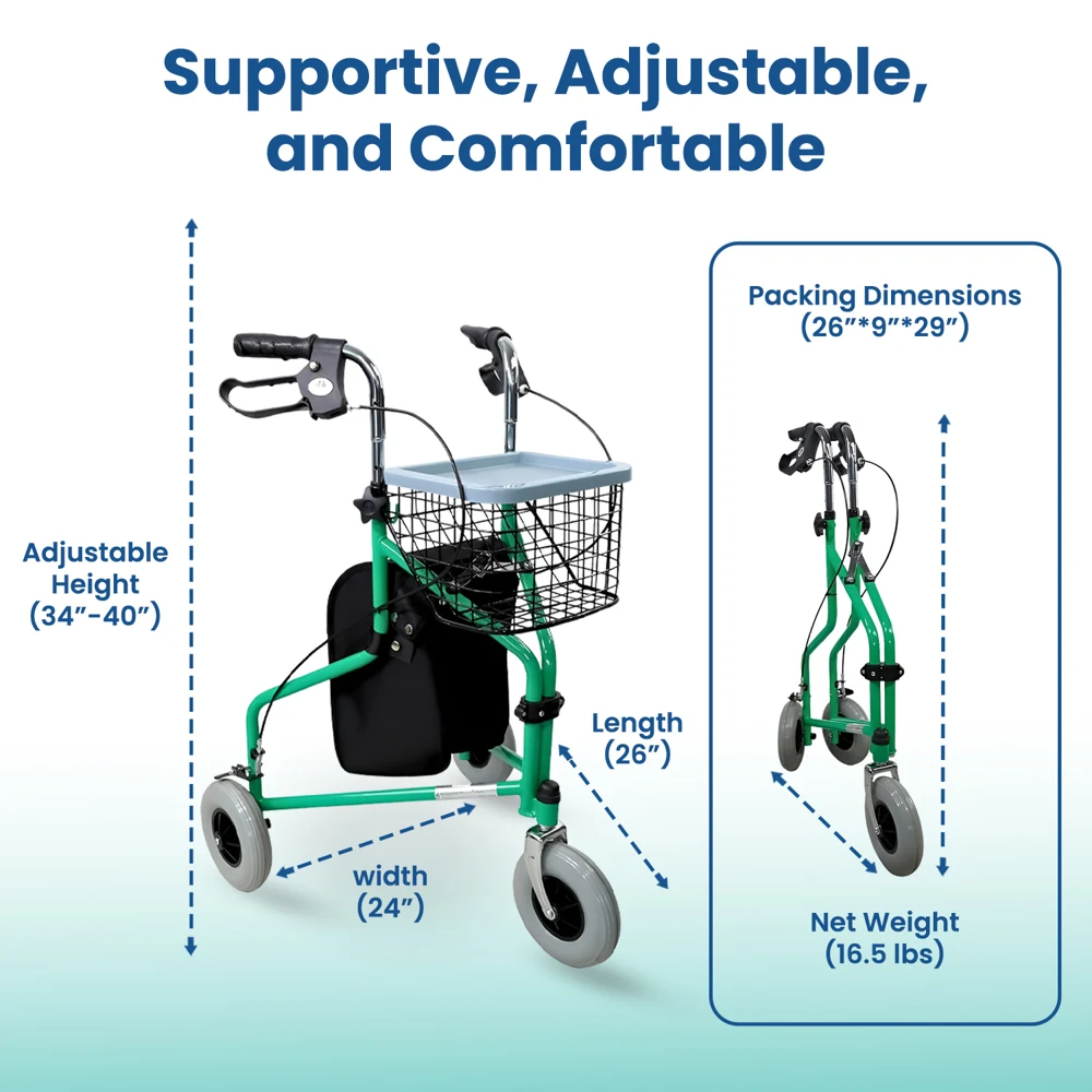 Mobility Walker / Rollator catalogue detail 5