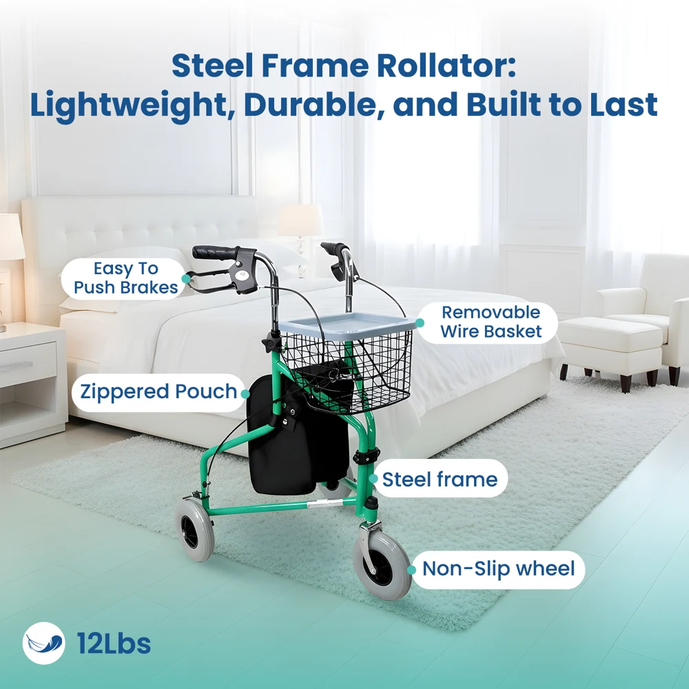 Mobility Walker / Rollator catalogue detail 7