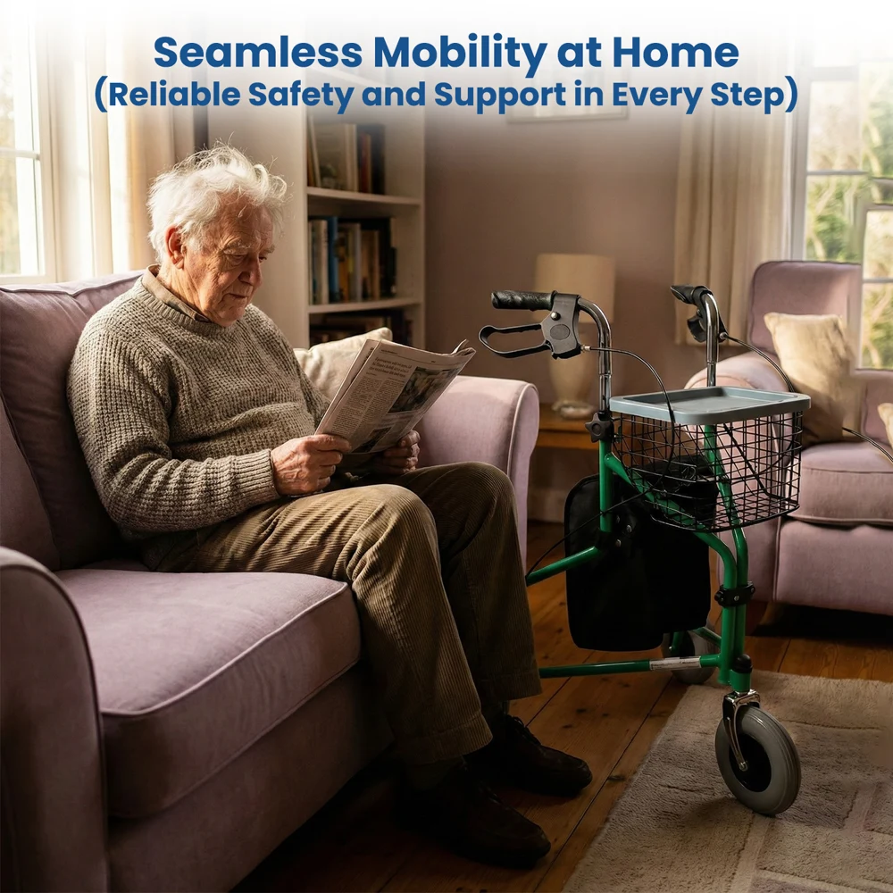 Mobility Walker / Rollator catalogue detail 8