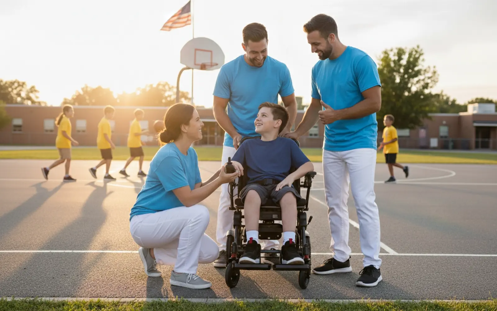 Medacsi Care Story - Our Mission and Vision