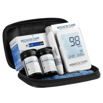 Medacsicare's Glucose monitor image