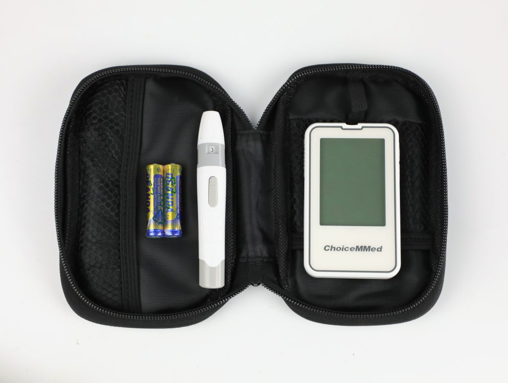 Blood Glucose Monitor