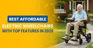 Best Affordable Electric Wheelchair with Top Features in 2026
